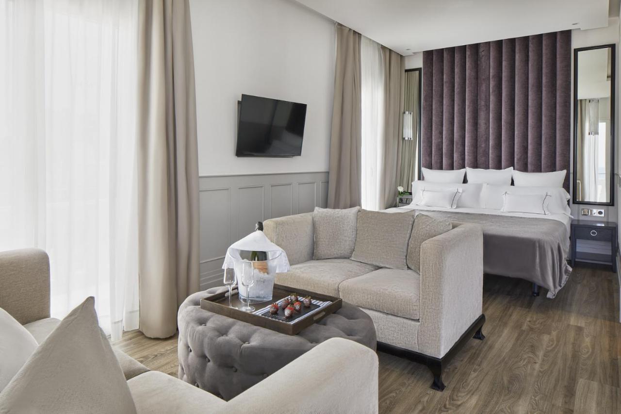 Hotel Mim Ibiza & Spa - Adults Only ภายนอก รูปภาพ