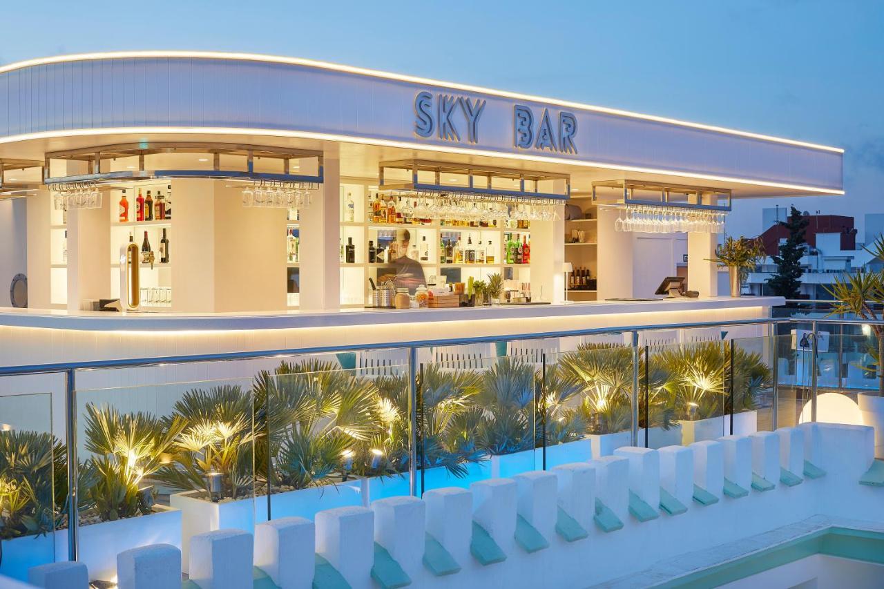 Hotel Mim Ibiza & Spa - Adults Only ภายนอก รูปภาพ