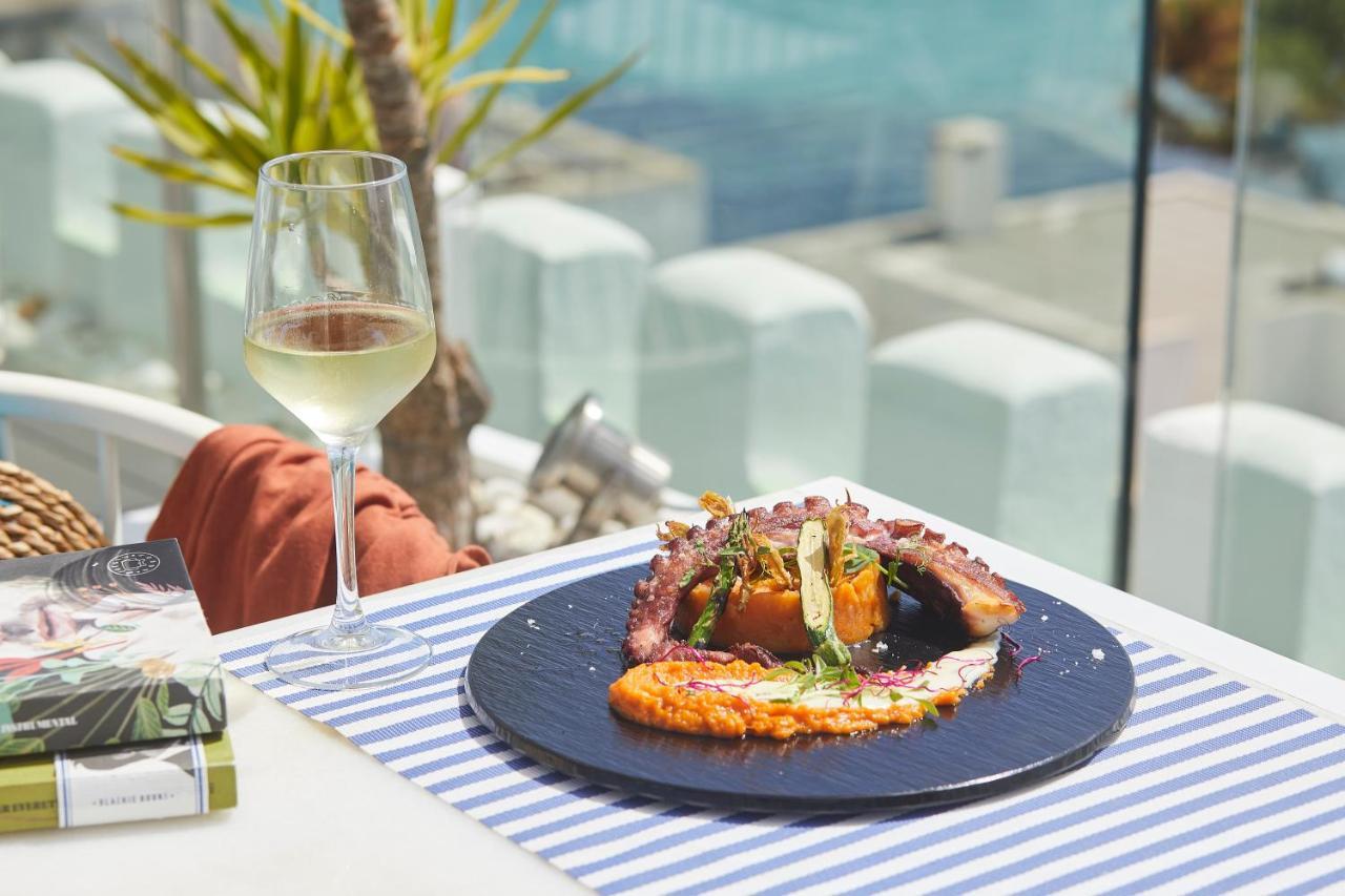 Hotel Mim Ibiza & Spa - Adults Only ภายนอก รูปภาพ