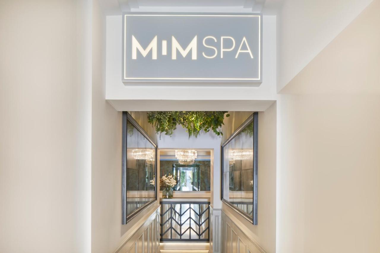 Hotel Mim Ibiza & Spa - Adults Only ภายนอก รูปภาพ