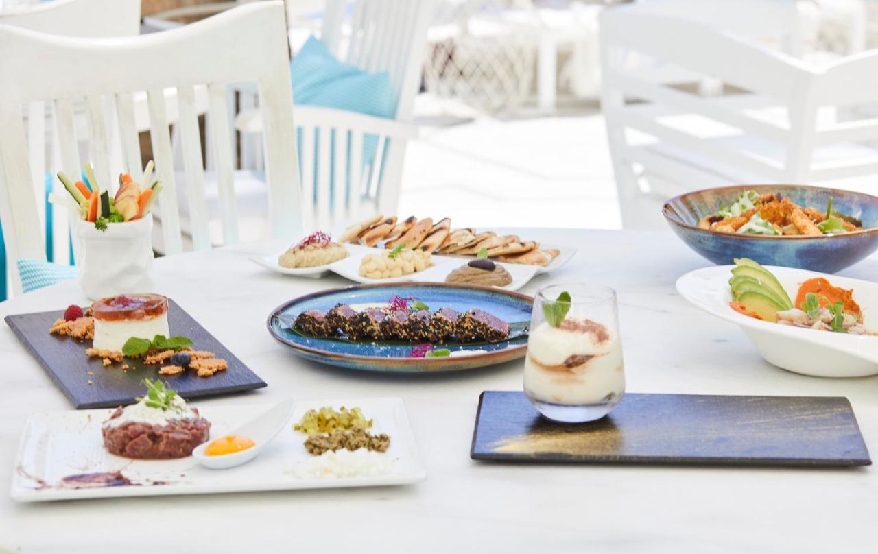 Hotel Mim Ibiza & Spa - Adults Only ภายนอก รูปภาพ