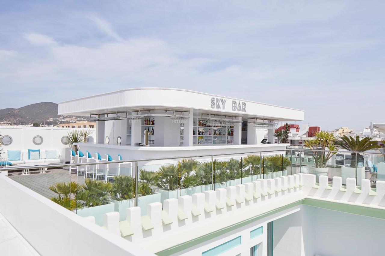 Hotel Mim Ibiza & Spa - Adults Only ภายนอก รูปภาพ