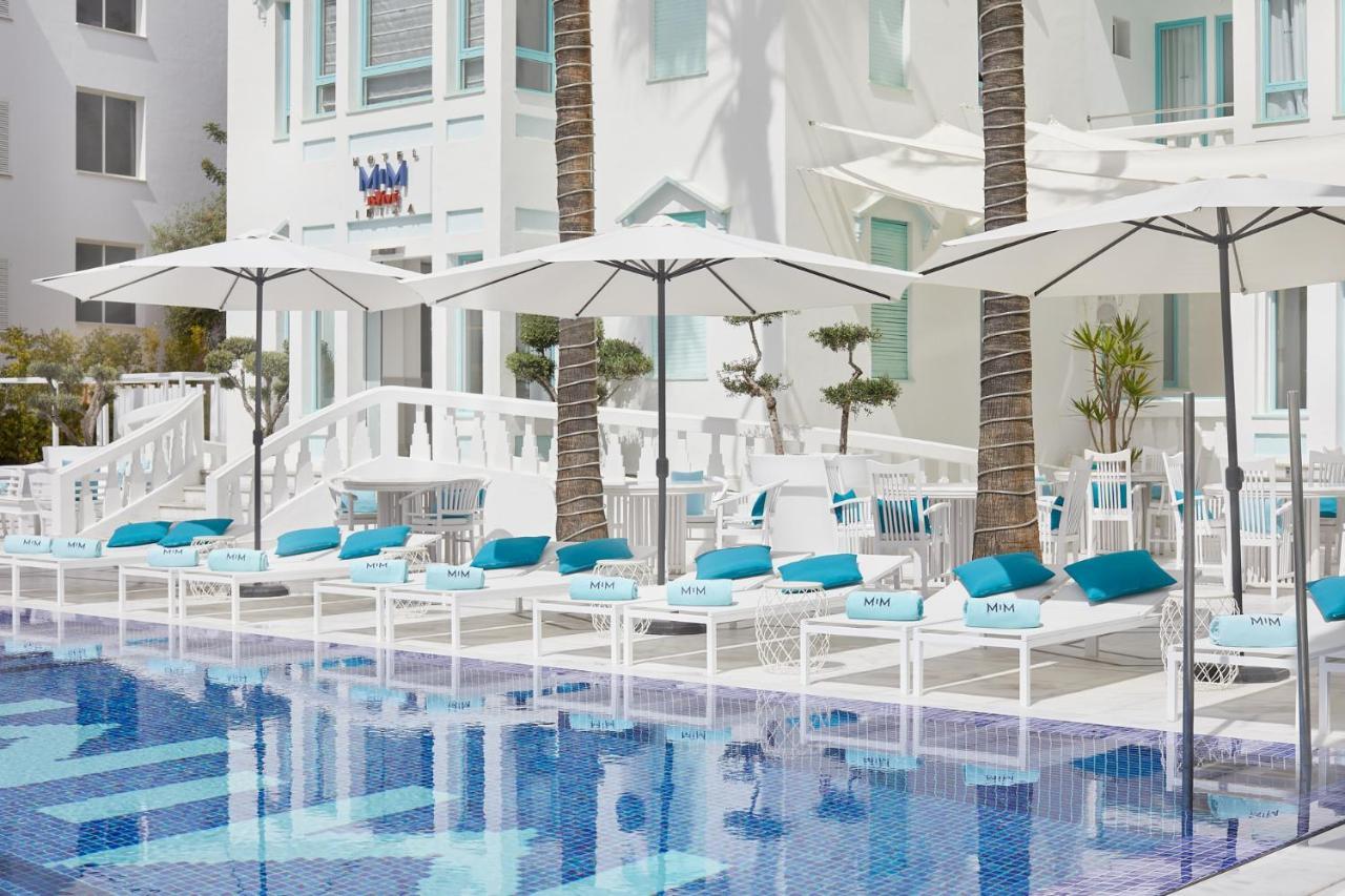 Hotel Mim Ibiza & Spa - Adults Only ภายนอก รูปภาพ