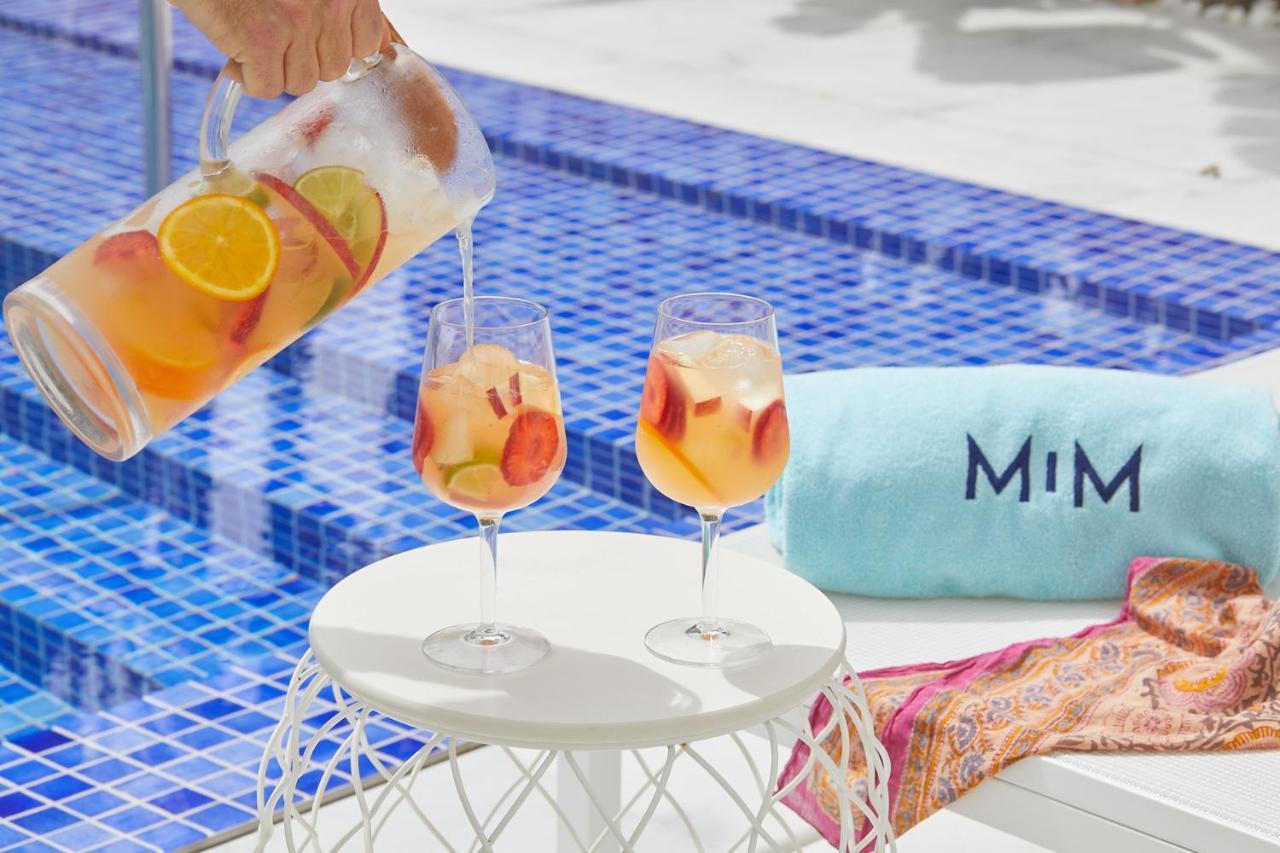 Hotel Mim Ibiza & Spa - Adults Only ภายนอก รูปภาพ