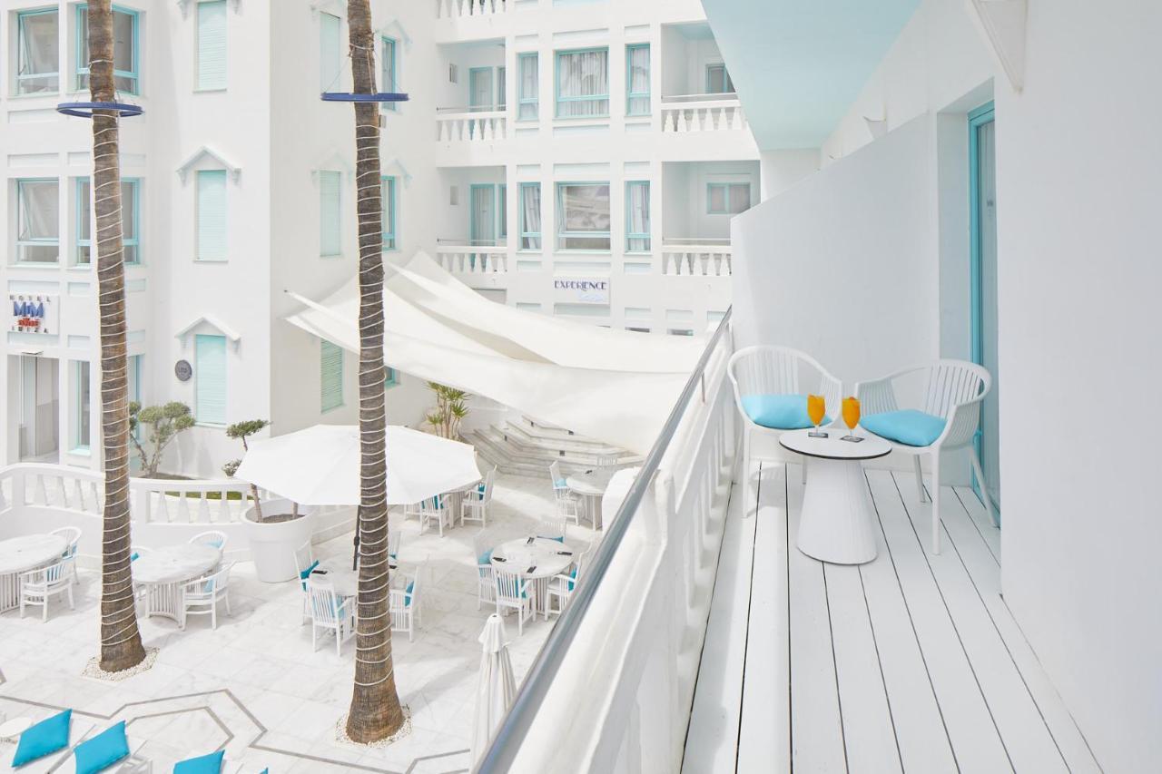 Hotel Mim Ibiza & Spa - Adults Only ภายนอก รูปภาพ