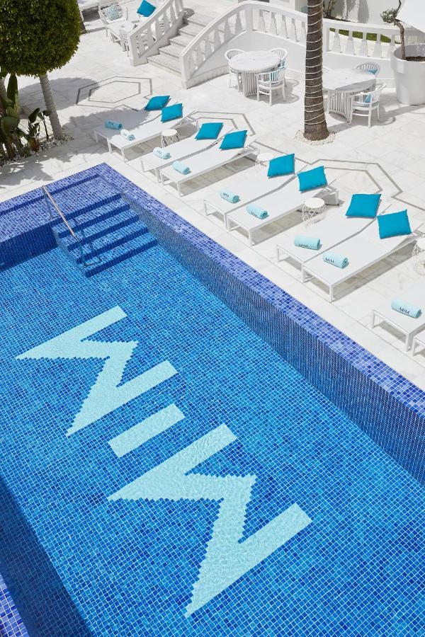Hotel Mim Ibiza & Spa - Adults Only ภายนอก รูปภาพ