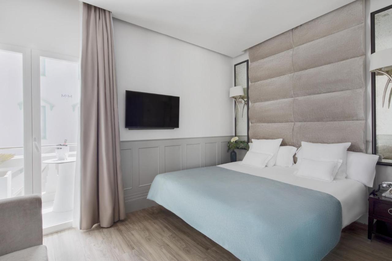 Hotel Mim Ibiza & Spa - Adults Only ภายนอก รูปภาพ