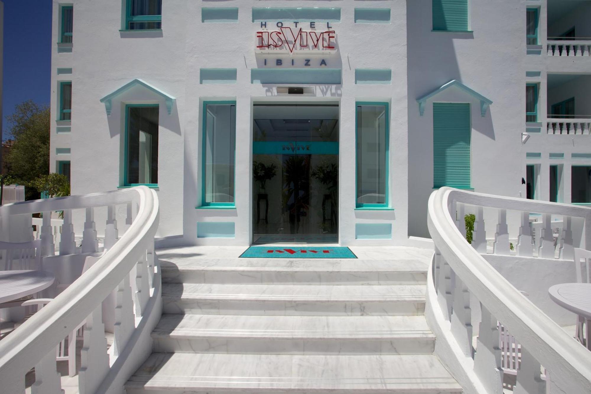 Hotel Mim Ibiza & Spa - Adults Only ภายนอก รูปภาพ
