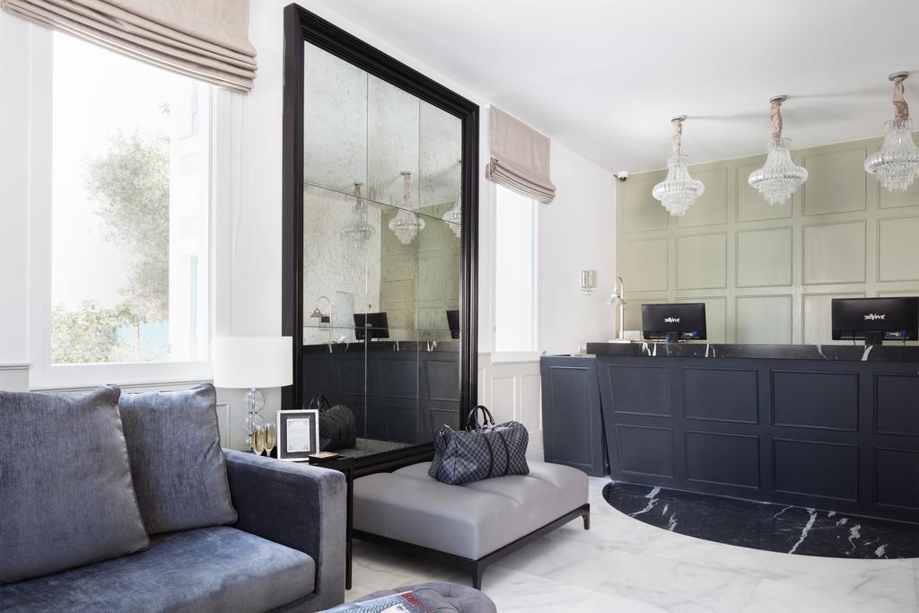 Hotel Mim Ibiza & Spa - Adults Only ภายนอก รูปภาพ