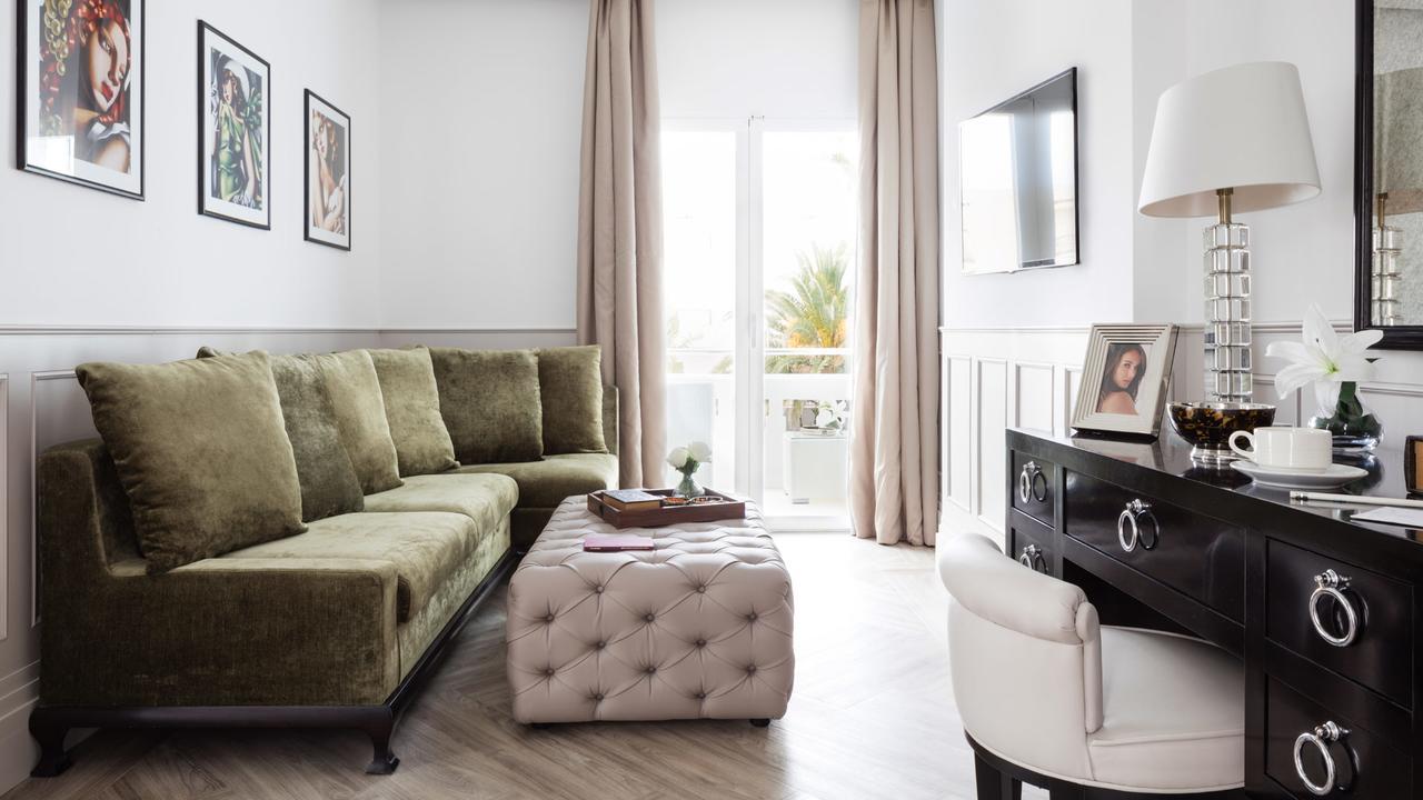 Hotel Mim Ibiza & Spa - Adults Only ภายนอก รูปภาพ