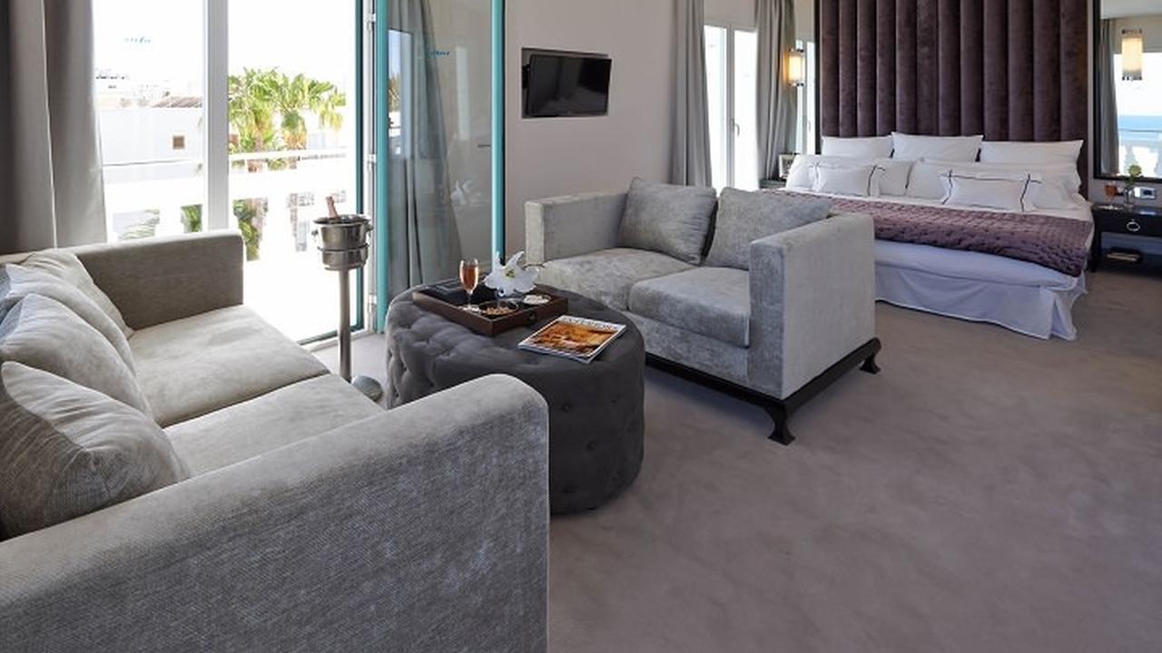 Hotel Mim Ibiza & Spa - Adults Only ภายนอก รูปภาพ
