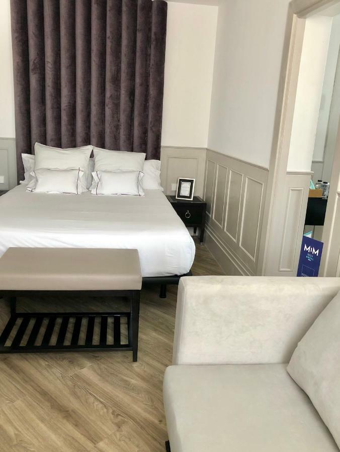Hotel Mim Ibiza & Spa - Adults Only ภายนอก รูปภาพ