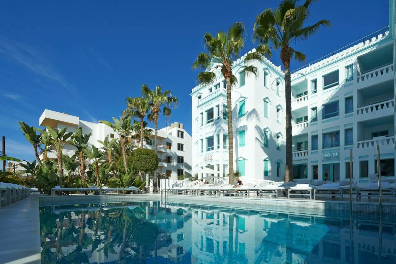 Hotel Mim Ibiza & Spa - Adults Only ภายนอก รูปภาพ