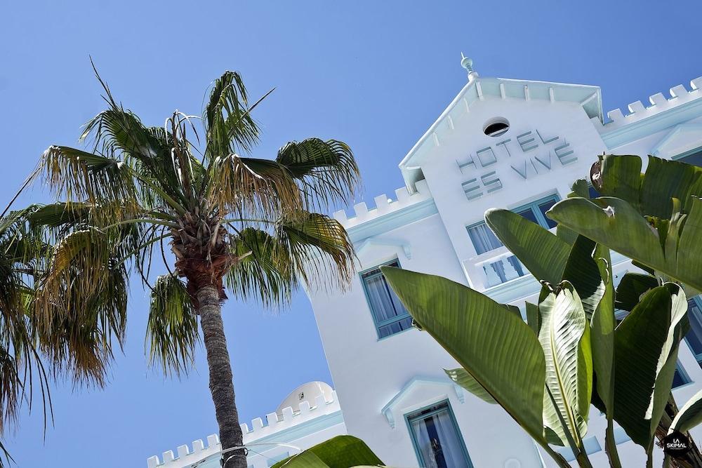 Hotel Mim Ibiza & Spa - Adults Only ภายนอก รูปภาพ
